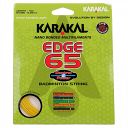 Karakal Edge 65 Yellow